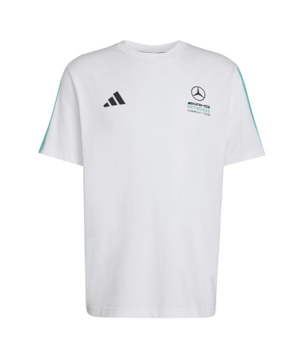Camiseta adidas Mer Dna Hombre Blanco/Semmen
