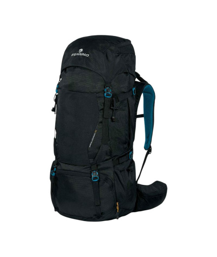 Mochila Escalada Ferrino Appalachian 75 preta