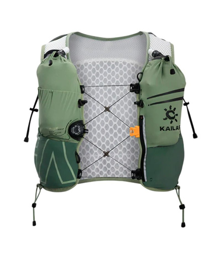 Chaleco Kailas -Fuga Air 8 Iv Vest Pack -Jade Green