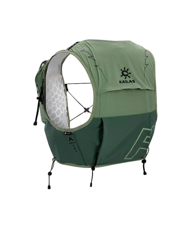 Gilet Gilet - Pack gilet Fuga Air 8 Iv - Vert jade
