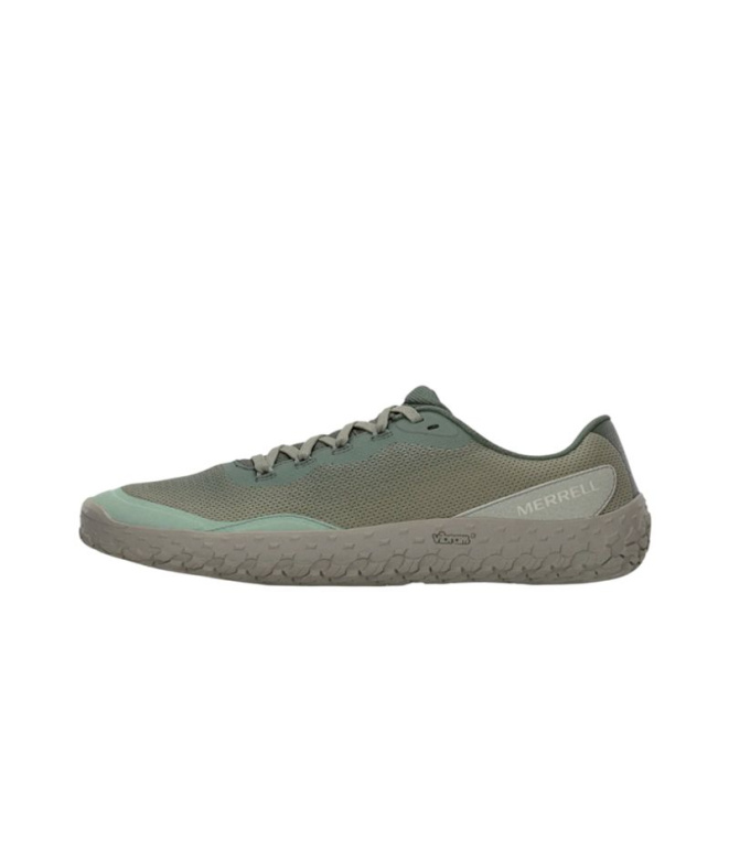 Chaussures Trail Merrell Vapor Glove 7 - Blanc...