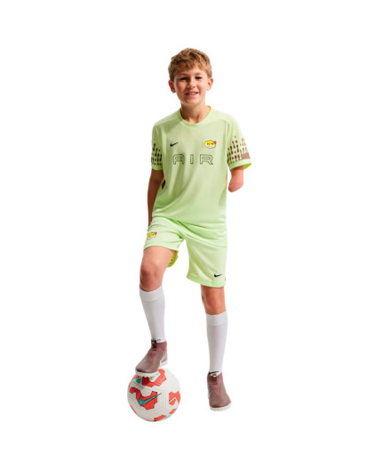 Camiseta Futebol Infantil Nike Km Nk Df Acd25 Top Ss -Pd...