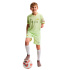 T-shirt Football vert Nike KM NK DF ACD25 Haut SS -PD Enfant