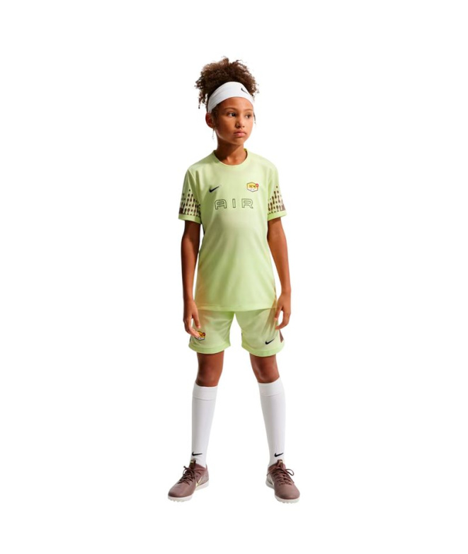 T-shirt Football vert Nike KM NK DF ACD25 Haut...