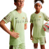 T-shirt Football vert Nike KM NK DF ACD25 Haut SS -PD Enfant