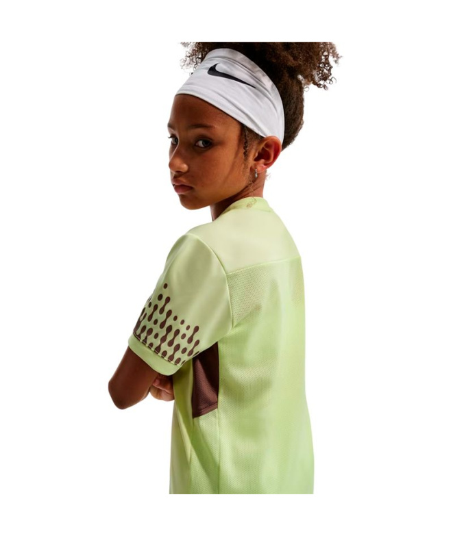 T-shirt Football vert Nike KM NK DF ACD25 Haut...