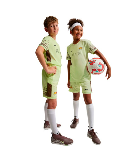 Calça Futebol Infantil Nike Km Nk Df Acd25 Short Ss -Pd,...