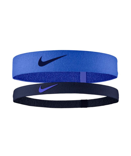 Faixa de cabeça Nike Flex Fitness Fita de cabelo com 2...