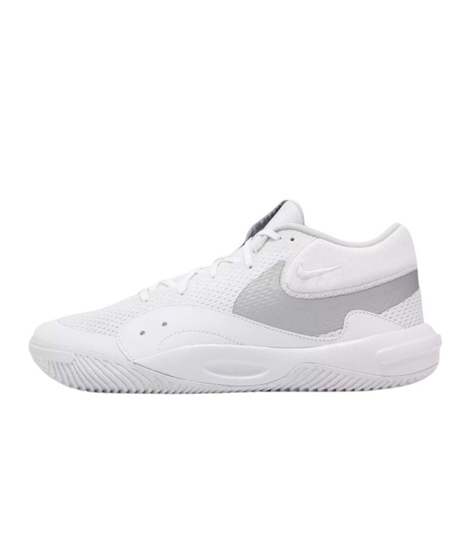 Sapatilhas Nike Hyper Quick Indoor Branco/ Nike
