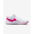 Chaussures d'intérieur Nike Hyper Quickse blanches/ Nike