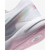 Chaussures d'intérieur Nike Hyper Quickse blanches/ Nike