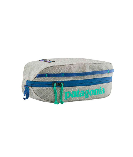 Nécessaire Patagonia, Black Hole Cube 3L, Branco Bétula