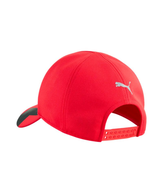 Boné Boné Ferrari Bb, Rosso Corsa, Homem