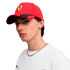 Boné Boné Ferrari Bb, Rosso Corsa, Homem