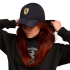 Gorra Puma Ferrari Bb , Black, Hombre