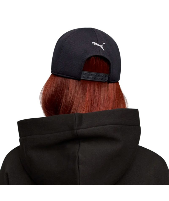 Gorra Puma Ferrari Bb , Black, Hombre