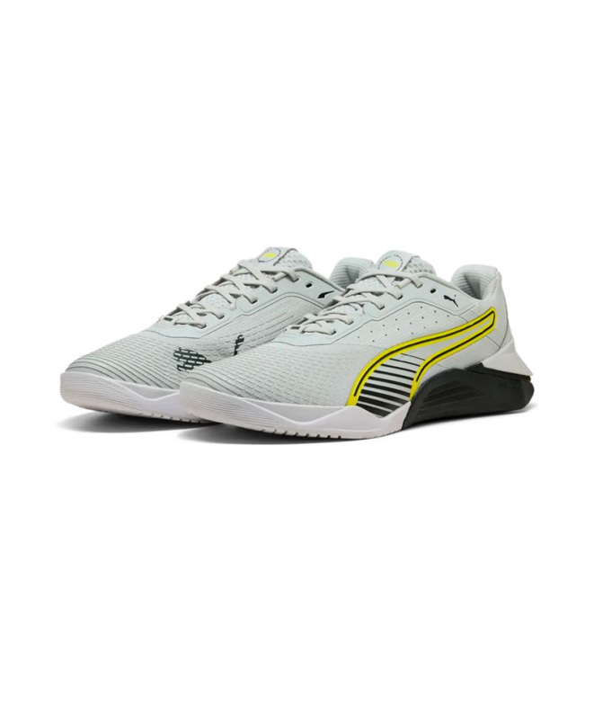 Sapatilhas Puma Fuse 4.0 fitness , Cinza...