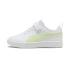 Chaussures Puma Rickie AC+ PS, Blanc-Wild, Enfant