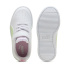 Chaussures Puma Rickie AC+ PS, Blanc-Wild, Enfant