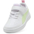 Zapatillas Puma Rickie Ac+ Ps, White-Wild, Niño