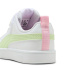 Chaussures Puma Rickie AC+ PS, Blanc-Wild, Enfant