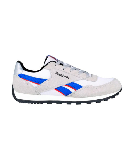 Zapatillas Reebok Glide Low Infantil Blanco/Azul/Rojo