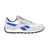 Sapatilhas Reebok Glide Low Infantil Branco/Azul/Vermelho