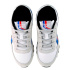 Sapatilhas Reebok Glide Low Infantil Branco/Azul/Vermelho
