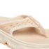 Sandales Montagne Salomon Reelax Break 6.0 Tapioc/Vanille/A Femme