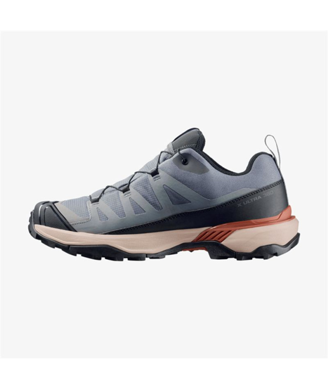 Zapatillas de Montaña Salomon X Ultra 360 Gtx...
