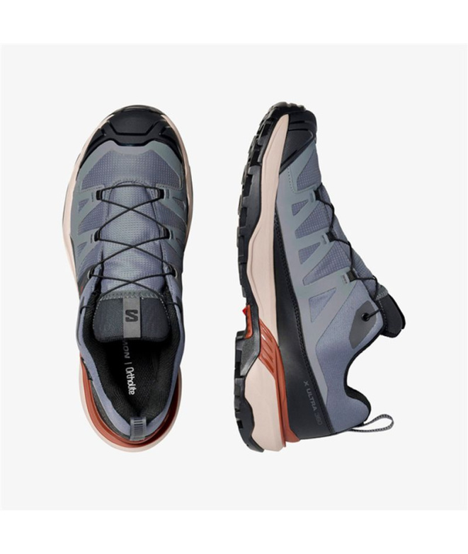 Zapatillas de Montaña Salomon X Ultra 360 Gtx...