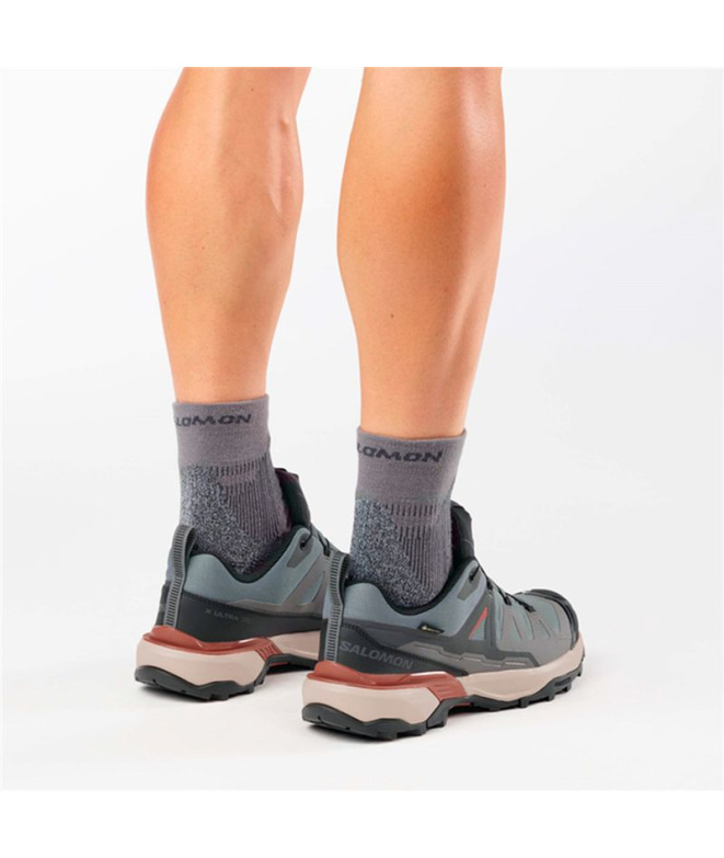 Zapatillas de Montaña Salomon X Ultra 360 Gtx...