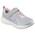 Zapatillas Skechers Wave 92 Niña Light Gray Mesh