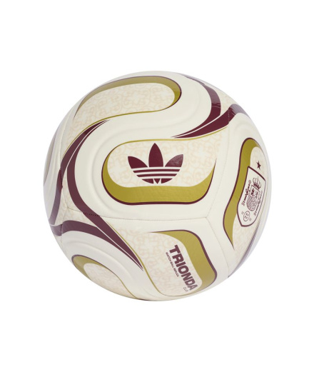 adidas Spain Bola Away Futebol Branco/Tecobu/Dormet