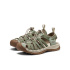 Chaussures à motif feuille de nénuphar Femme Keen Whisper