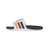 Sandales adidas Adilette Cmft Tongs Noir/Noir/Doruni