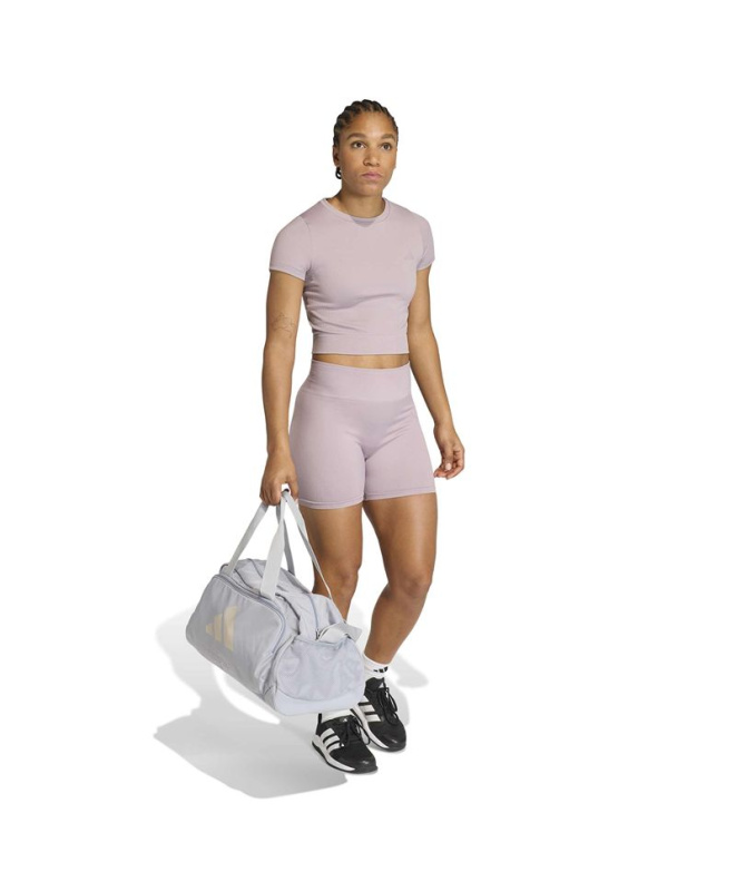 T-shirt Fitness adidas We Knit Femme motif...