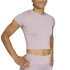 T-shirt Fitness adidas We Knit Femme motif figue, d'occasion