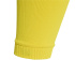 Calcetines de Fútbol adidas Milano Sleeve Amarillo/Negro