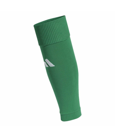 Calcetines de Fútbol adidas Milano Sleeve Verde/Blanco