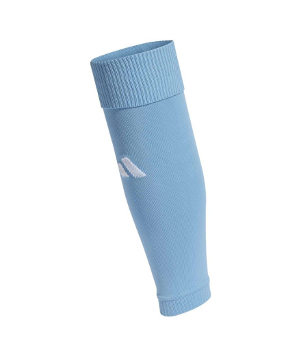 Calcetines de Fútbol adidas Milano Sleeve Azul/Blanco