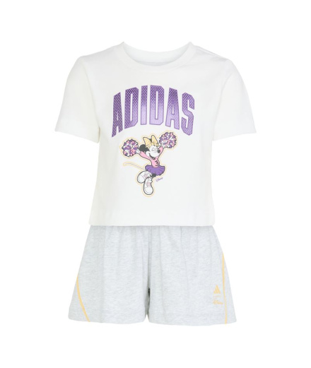 Set Ensemble Lg Dy adidas Enfant Blanc