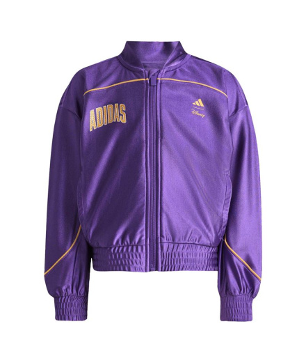 Chaqueta adidas Lg Dy Mi Tt Infantil Morado activo /...