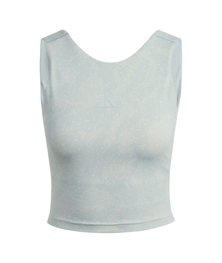 Camiseta Tirantes de Fitness adidas Motion Aop Tank Mujer...