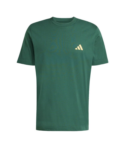 Camiseta Homem adidas Bold Ilts verde