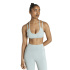 adidas Opt Strp Ls Bra Mulher Fitness Sutiã esportivo Sama