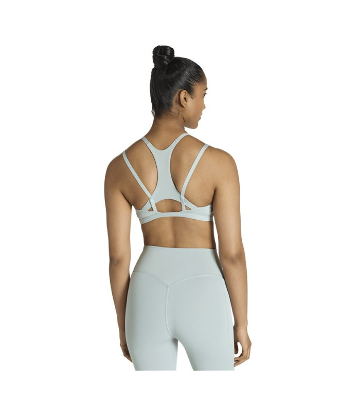 Sujetador Deportivo de Fitness adidas Opt Strp...