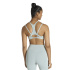 adidas Opt Strp Ls Bra Femme Brassiere de sport Fitness Femme Sama