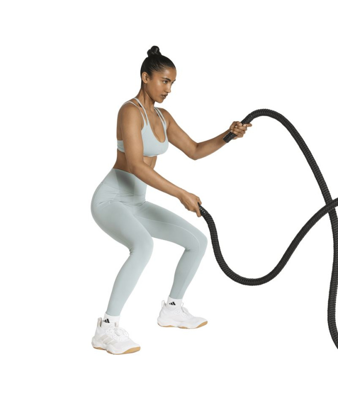 Sujetador Deportivo de Fitness adidas Opt Strp...