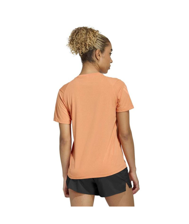 Camisa Running adidas Adi365 / Naos Mulher
